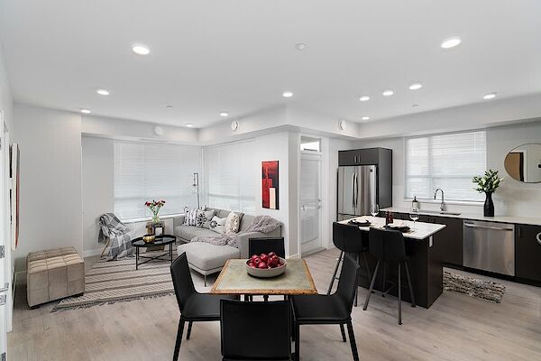Kelowna 2 bedrooms Apartment for rent. Property photo: 480831-3