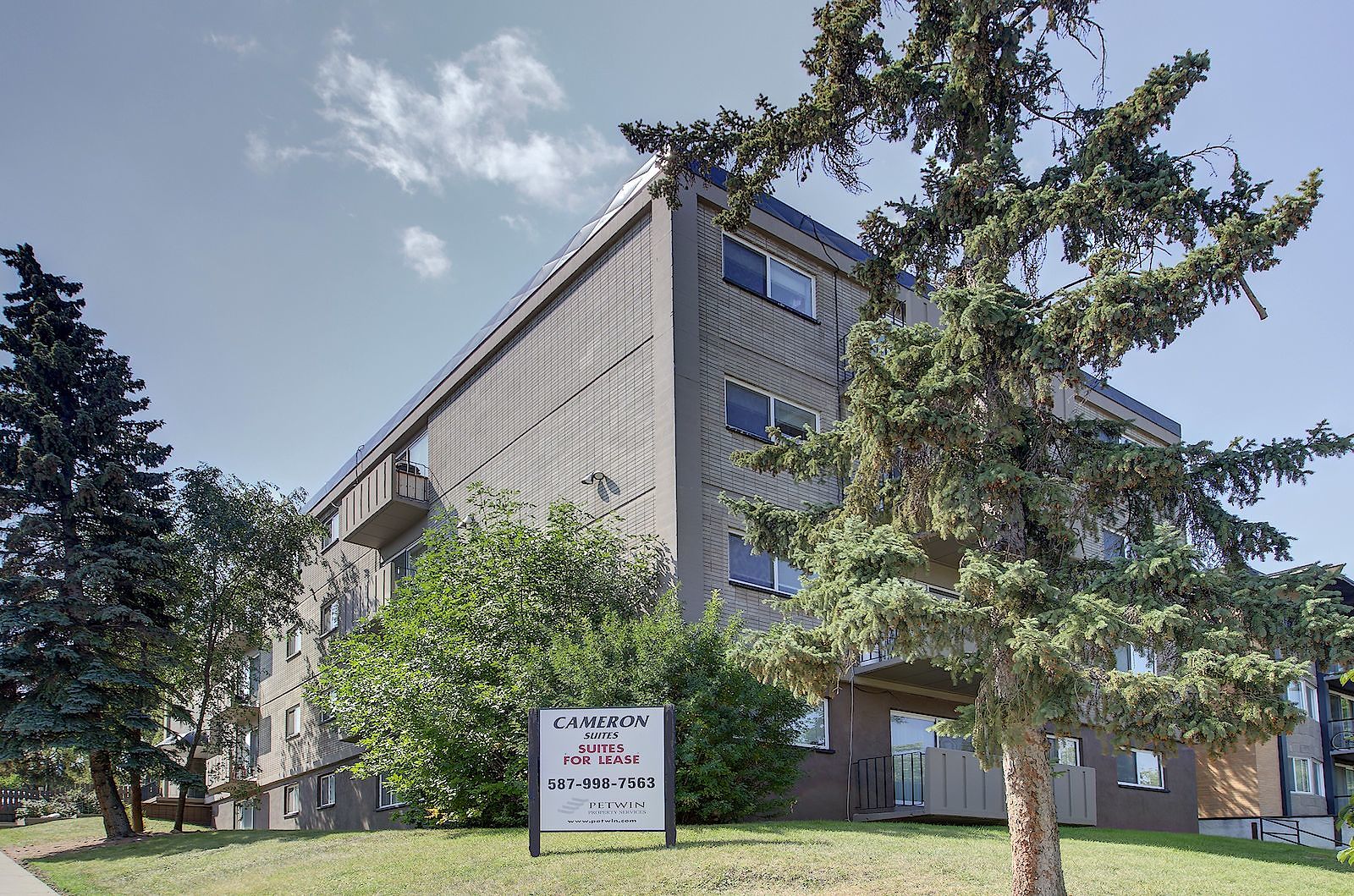 Calgary 1 bedroom Apartment for rent. Property photo: 481017-1