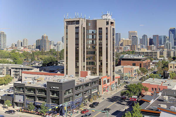 Calgary 1 bedrooms Apartment for rent. Property photo: 481018-2
