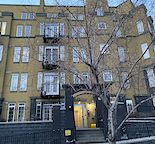 Penthouse, newer building, 1 bed+den, rooftop patio