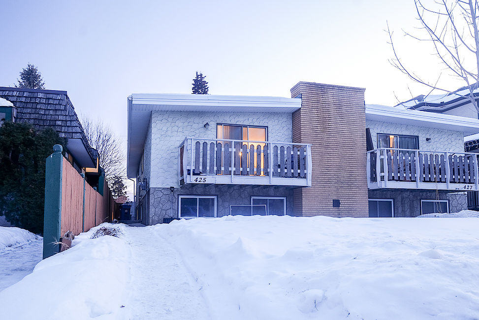 Calgary 3 bedrooms Main Floor for rent. Property photo: 481256-1