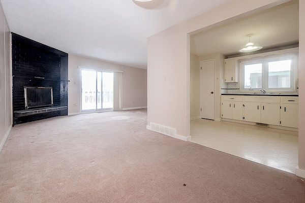 Calgary 3 bedrooms Main Floor for rent. Property photo: 481256-2