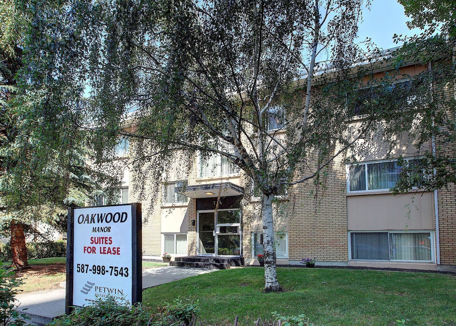 Calgary 1 bedroom Apartment for rent. Property photo: 481349-1