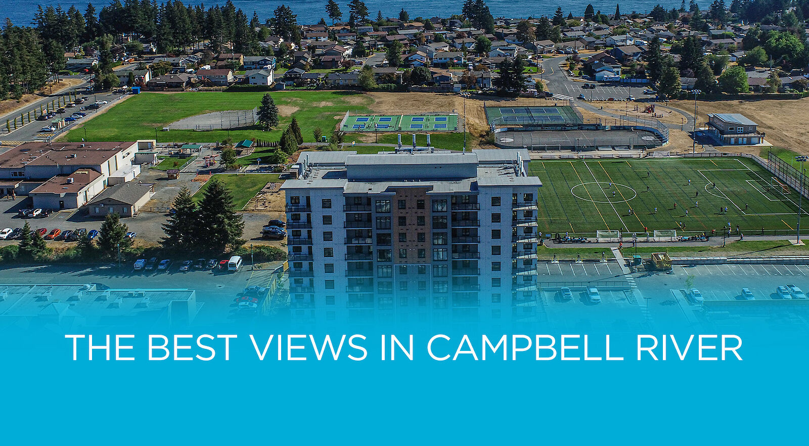 Campbell River 2 bedrooms Apartment for rent. Property photo: 481739-1