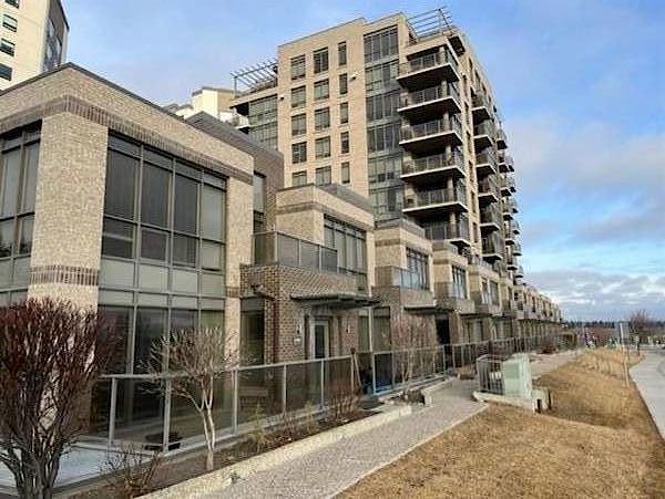 Calgary 2 bedrooms Condo Unit for rent. Property photo: 481973-2