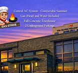 LUXURY FULL CONCRETE TOWNHOSUE STYLE CONDO