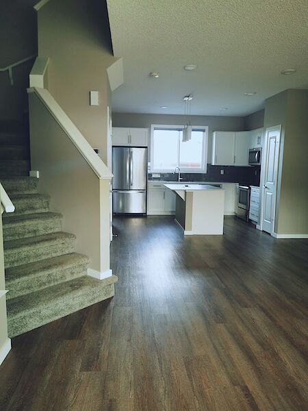 Edmonton 3 bedrooms Townhouse for rent. Property photo: 482123-3