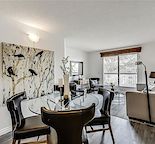 One bedroom condo in Parkhill
