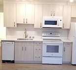 Inner City, Quiet, Concrete, 1 Bedroom, Tree-lined street, Balcony