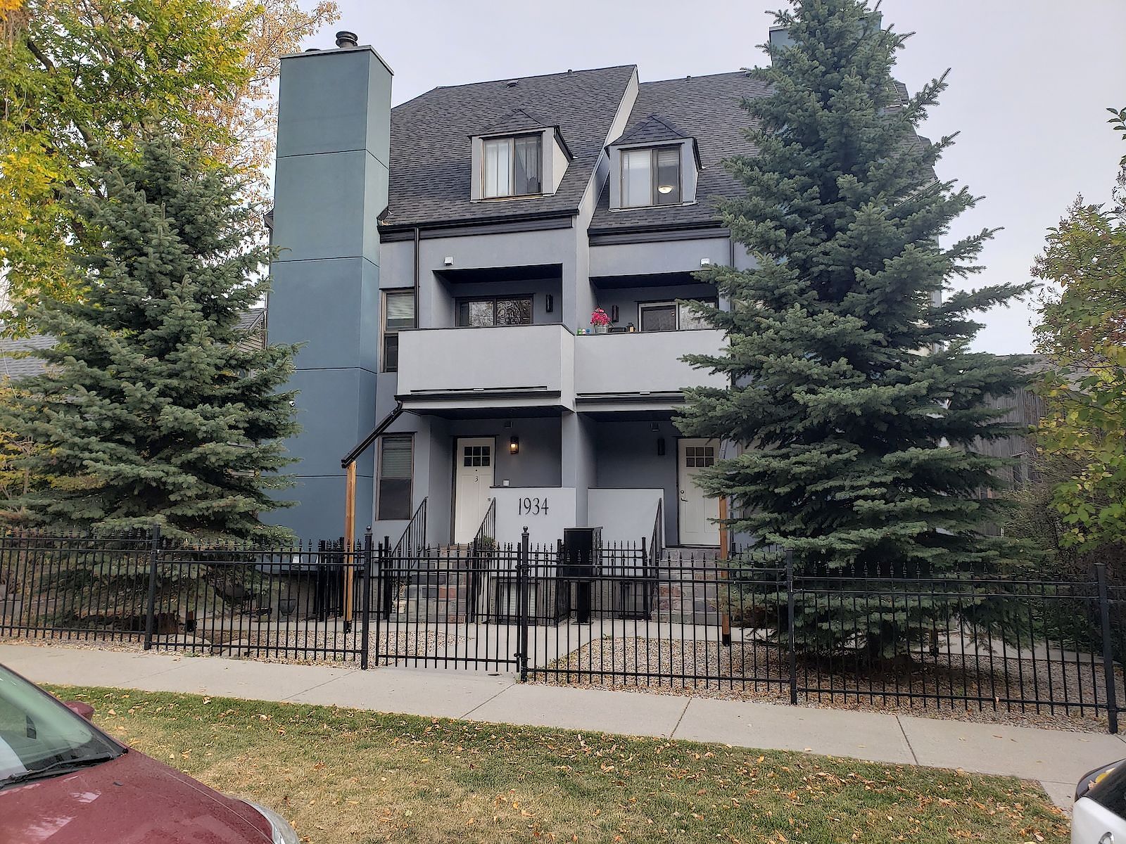 Calgary 2 bedrooms Apartment for rent. Property photo: 482499-1