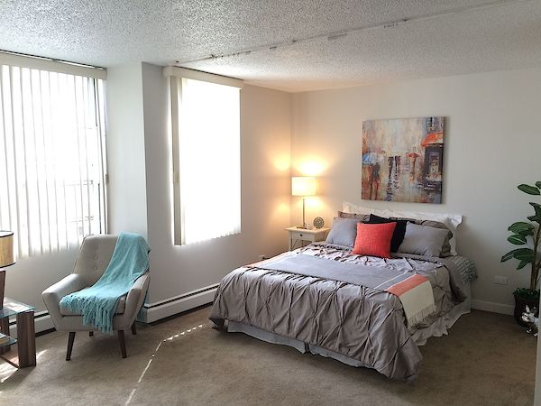 Edmonton bachelor bedrooms Apartment for rent. Property photo: 482716-2