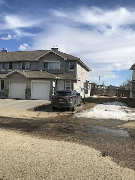 Edmonton 2 bedrooms Townhouse for rent. Property photo: 482883-3