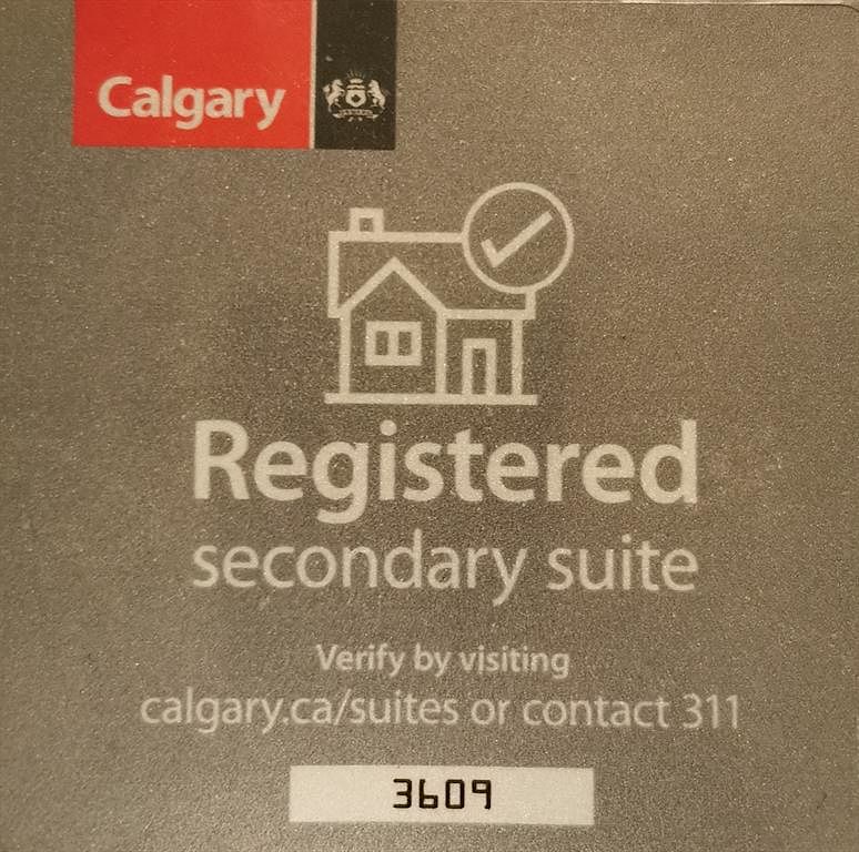 Calgary 2 bedrooms Basement for rent. Property photo: 483016-1