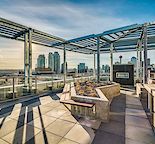Modern Industrial Style Studio in Downtown East Village