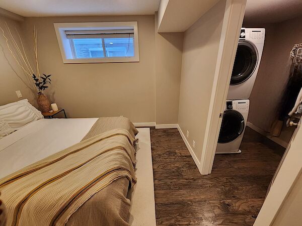 Calgary 1 bedroom Basement for rent. Property photo: 483094-3