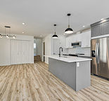 Newly Renovated Upper Unit in Killarney - 2 Bedrooms and 1 Bath