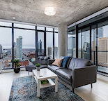 FULLY FURNISHED, Gorgeous, Modern Condo
