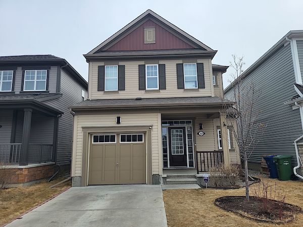 Upgraded Home in Windsong with a Fully Fenced Yard, Close to Amenities & Parks