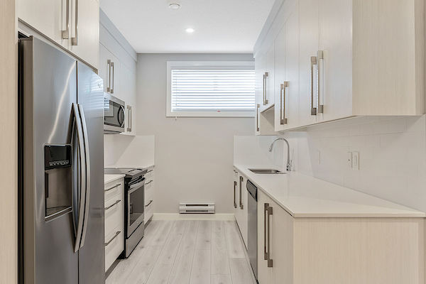 Calgary 1 bedroom Basement for rent. Property photo: 483988-2