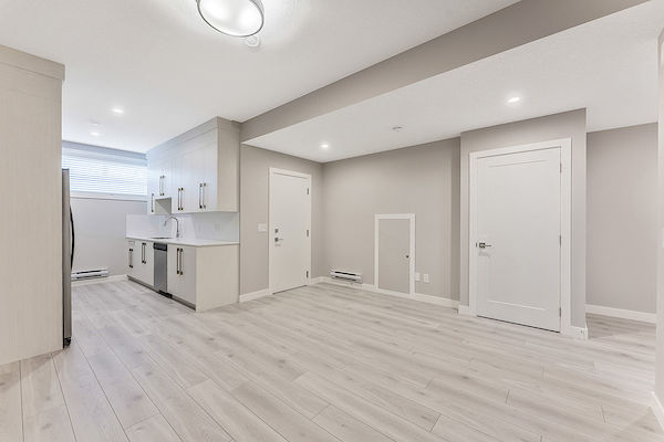 Calgary 1 bedroom Basement for rent. Property photo: 483988-3