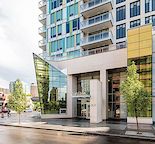 Mark on 10th Luxury 1 Bed + 1 Den Condo Downtown