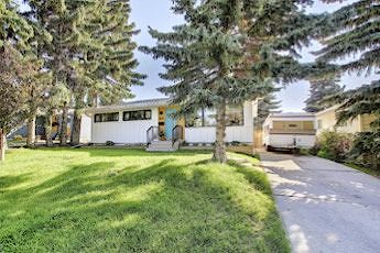 Calgary 4 bedrooms House for rent. Property photo: 484581-2