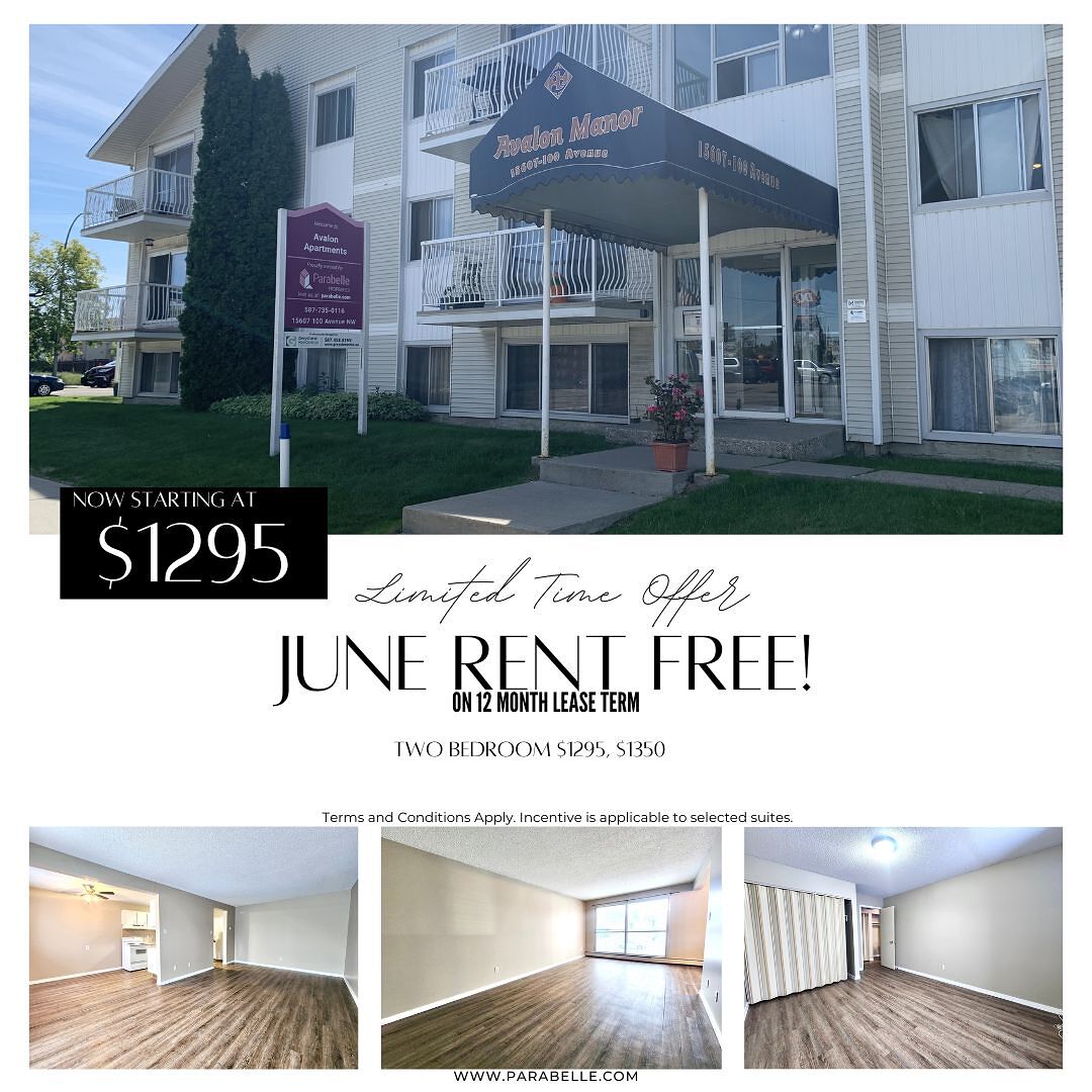 Edmonton 2 bedrooms Apartment for rent. Property photo: 484720-1