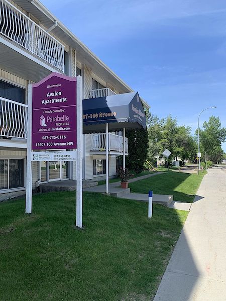 Edmonton 2 bedrooms Apartment for rent. Property photo: 484720-3