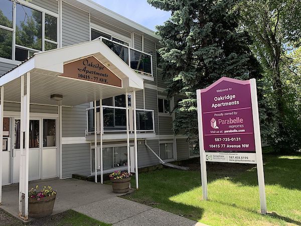 Edmonton 1 bedroom Apartment for rent. Property photo: 484725-2