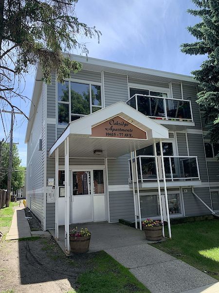 Edmonton 1 bedroom Apartment for rent. Property photo: 484725-3