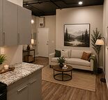 2 Br 2 Bath - Spacious loft in the heart of downtown