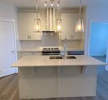 Cozy 2 bed/2 bath with A/C and two parking spots + locker