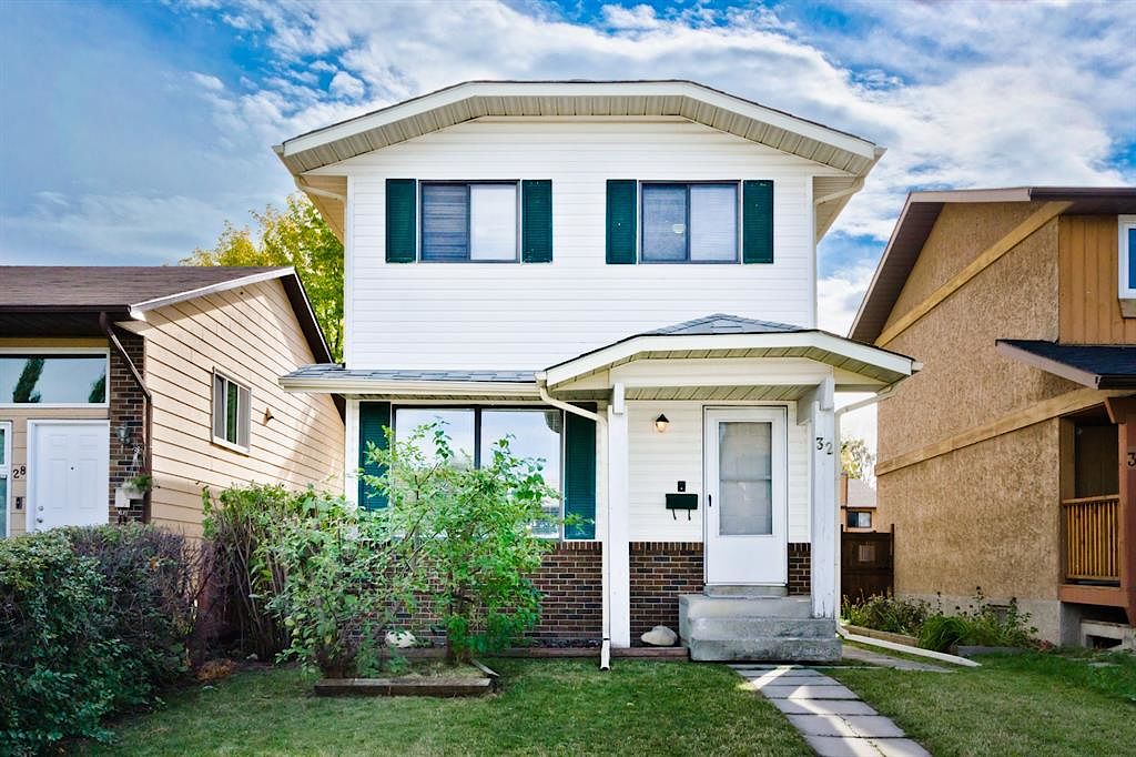 Calgary 3 bedrooms House for rent. Property photo: 485427-1