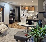 Bright Two Bedroom Basement Suite For Rent