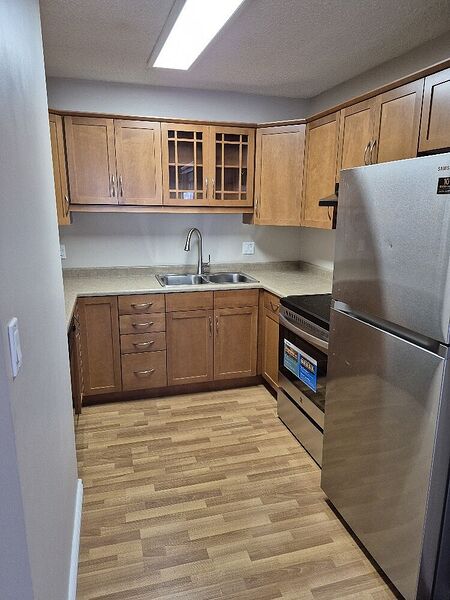 Edmonton 1 bedroom Condo Unit for rent. Property photo: 485502-2
