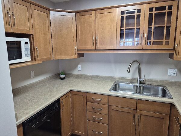 Edmonton 1 bedroom Condo Unit for rent. Property photo: 485502-3