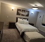 August 1st Availability Master Bedroom.