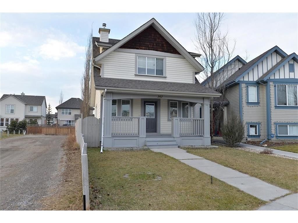 Calgary 4 bedrooms House for rent. Property photo: 485622-1