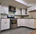 2 bedroom basement Suite