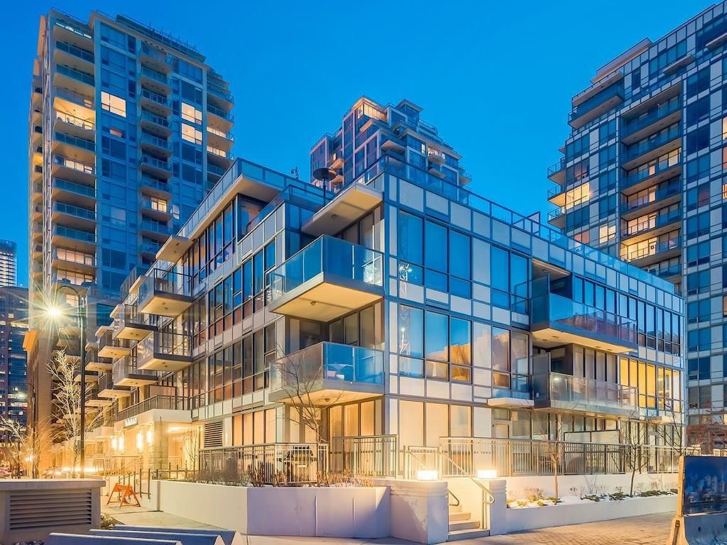 Calgary 1 + Den bedrooms Apartment for rent. Property photo: 486448-1