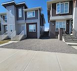 Spacious two-story executive style duplex