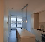 Luxury 1 room + den bedroom apart with Balcony