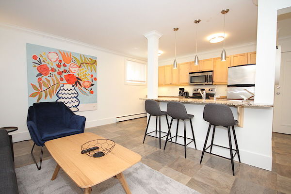 STYLISH 1-BEDROOM CONDO AT THE MARQUIS – OLIVER’S HIDDEN GEM!