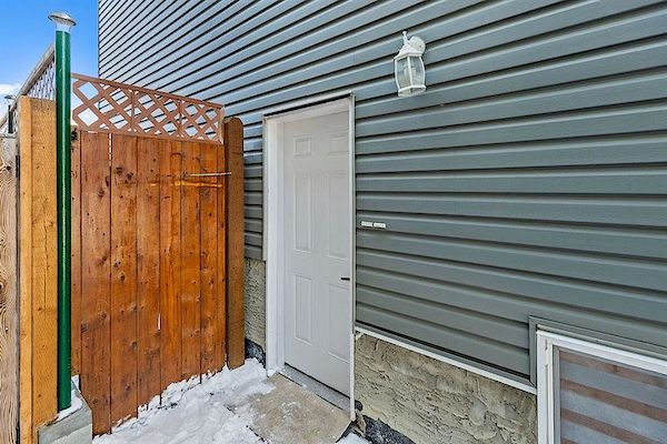 Calgary 1 bedroom Apartment for rent. Property photo: 487198-2