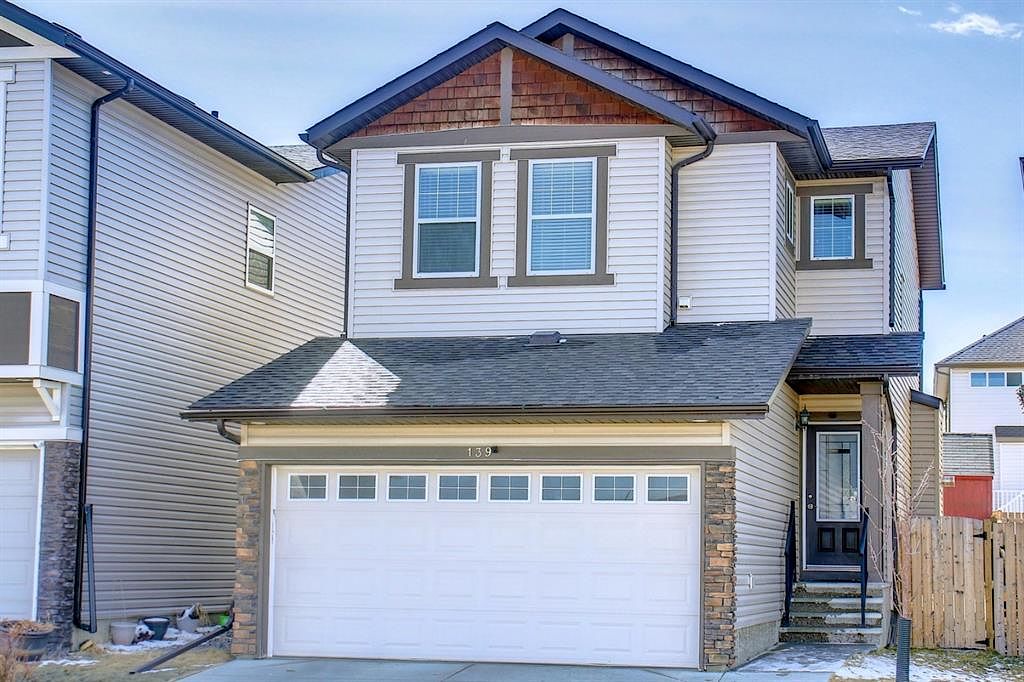Calgary 4 bedrooms House for rent. Property photo: 487474-1