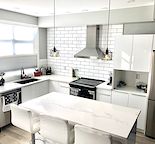 Open concept Townhouse
