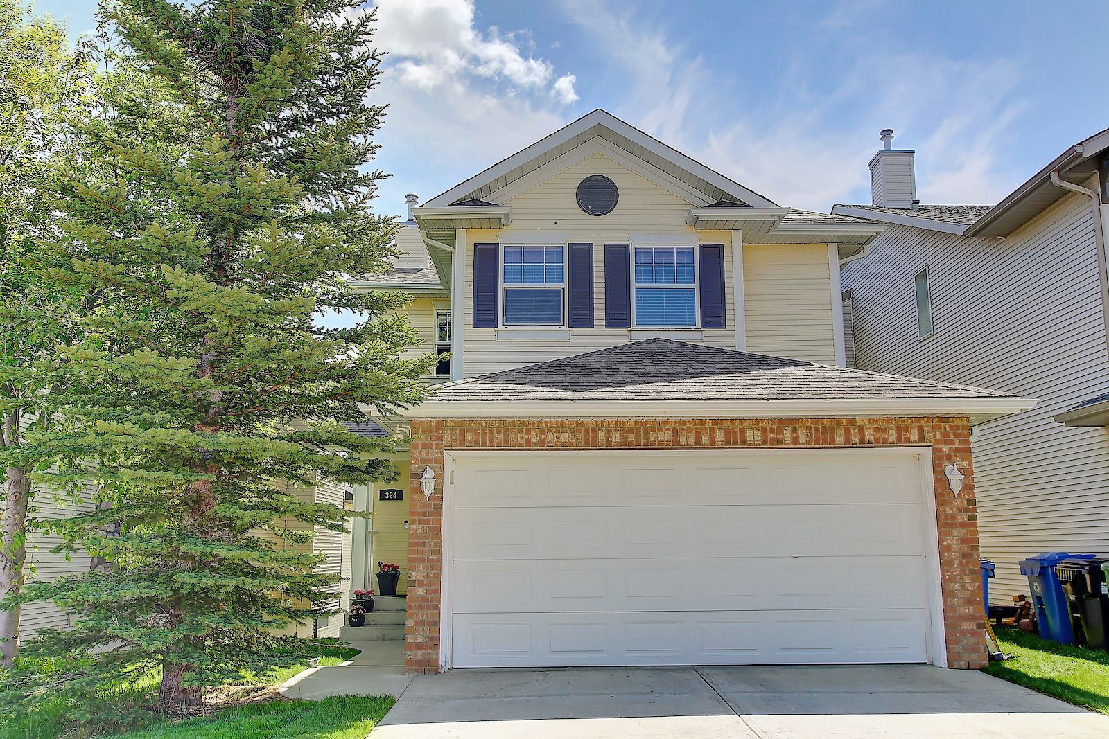 Calgary 3 bedrooms House for rent. Property photo: 488004-1