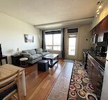 Furnished/Unfurnished Studio with Downtown View