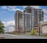 Stunning 1 bedroom + 1 den unit