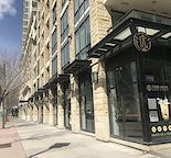 Cozy and nice 1 bedroom suite, high quality building, downtown, near Bow River,